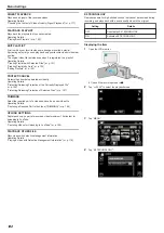 Предварительный просмотр 182 страницы JVC GZ-VX715 Detailed User Manual