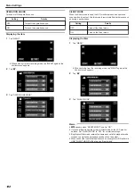 Предварительный просмотр 188 страницы JVC GZ-VX715 Detailed User Manual