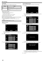 Предварительный просмотр 190 страницы JVC GZ-VX715 Detailed User Manual