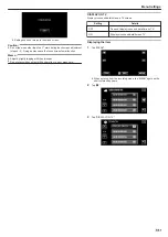 Предварительный просмотр 191 страницы JVC GZ-VX715 Detailed User Manual