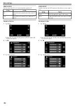 Предварительный просмотр 192 страницы JVC GZ-VX715 Detailed User Manual