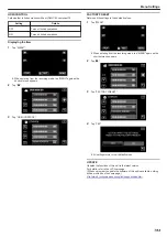 Предварительный просмотр 193 страницы JVC GZ-VX715 Detailed User Manual