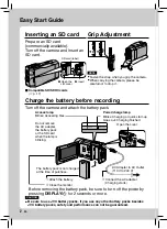 Предварительный просмотр 2 страницы JVC GZ-X900EK Instructions Manual