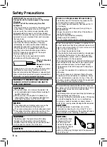 Preview for 8 page of JVC GZ-X900EK Instructions Manual