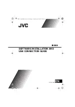 Preview for 1 page of JVC GZMC500US - Everio Camcorder - 1.33 MP Software Installation