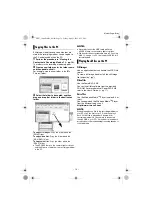 Preview for 14 page of JVC GZMC500US - Everio Camcorder - 1.33 MP Software Installation