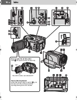 Preview for 10 page of JVC GZMG21US - Everio Camcorder - 680 KP Instructions Manual