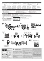 Preview for 2 page of JVC HA-A9T Startup Manual