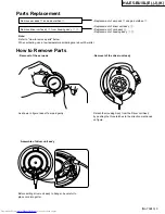 Preview for 3 page of JVC HA-E5-BU Service Manual