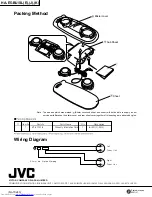 Preview for 4 page of JVC HA-E5-BU Service Manual