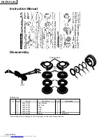 Preview for 2 page of JVC HA-E9-SL Service Manual