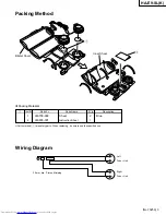 Preview for 3 page of JVC HA-E9-SL Service Manual