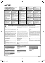 Preview for 3 page of JVC HA-EC30BT Instructions Manual