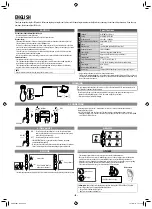 Preview for 6 page of JVC HA-EC30BT Instructions Manual