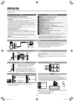 Preview for 11 page of JVC HA-EC30BT Instructions Manual