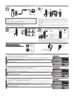 Предварительный просмотр 2 страницы JVC HA-EN10BT Instructions