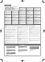 Preview for 3 page of JVC HA-ET50BT Instructions Manual