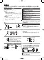 Preview for 6 page of JVC HA-ET50BT Instructions Manual