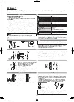 Preview for 8 page of JVC HA-ET50BT Instructions Manual