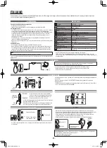 Preview for 10 page of JVC HA-ET50BT Instructions Manual