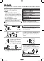 Preview for 11 page of JVC HA-ET50BT Instructions Manual