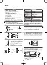 Preview for 17 page of JVC HA-ET50BT Instructions Manual