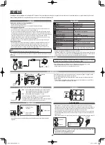 Preview for 19 page of JVC HA-ET50BT Instructions Manual