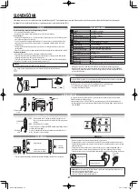 Preview for 21 page of JVC HA-ET50BT Instructions Manual