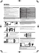 Preview for 22 page of JVC HA-ET50BT Instructions Manual