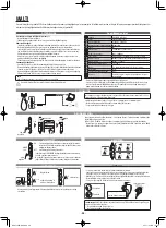 Preview for 28 page of JVC HA-ET50BT Instructions Manual