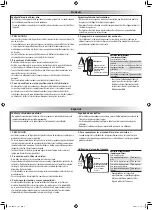 Preview for 2 page of JVC HA-FR202-J Instructions