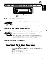 Preview for 11 page of JVC HA KD-S600 Instructions Manual