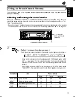 Preview for 15 page of JVC HA KD-S600 Instructions Manual