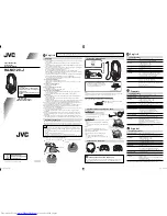 JVC HA-NC120 -J Instructions preview