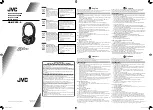JVC HA-NC250-E Instructions preview
