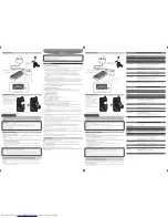 Preview for 2 page of JVC HA-NCX77 User Manual