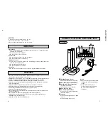 Preview for 6 page of JVC HA-RF100S Service Manual