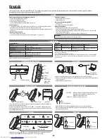 Предварительный просмотр 20 страницы JVC HA-S30BT Instructions Manual