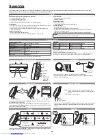 Предварительный просмотр 21 страницы JVC HA-S30BT Instructions Manual