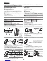 Предварительный просмотр 27 страницы JVC HA-S30BT Instructions Manual