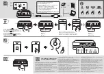 Preview for 3 page of JVC HA-S60BT Startup Manual