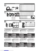 Preview for 2 page of JVC HA-S90BN Quick Manual