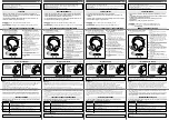 Preview for 2 page of JVC HA-SU700 (E) Instructions