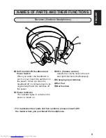 Preview for 9 page of JVC HA-W1000R-FC Instructions Manual