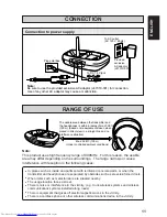 Preview for 11 page of JVC HA-W1000R-FC Instructions Manual