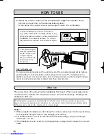 Preview for 16 page of JVC HA-W1000R-FC Instructions Manual