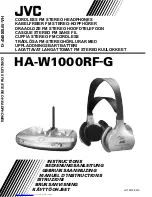 Preview for 23 page of JVC HA-W1000R-FC Instructions Manual