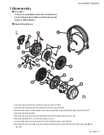 Preview for 3 page of JVC HA-W500RF EK Service Manual