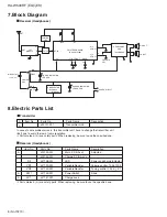 Preview for 8 page of JVC HA-W500RF EK Service Manual