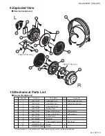 Preview for 9 page of JVC HA-W500RF EK Service Manual